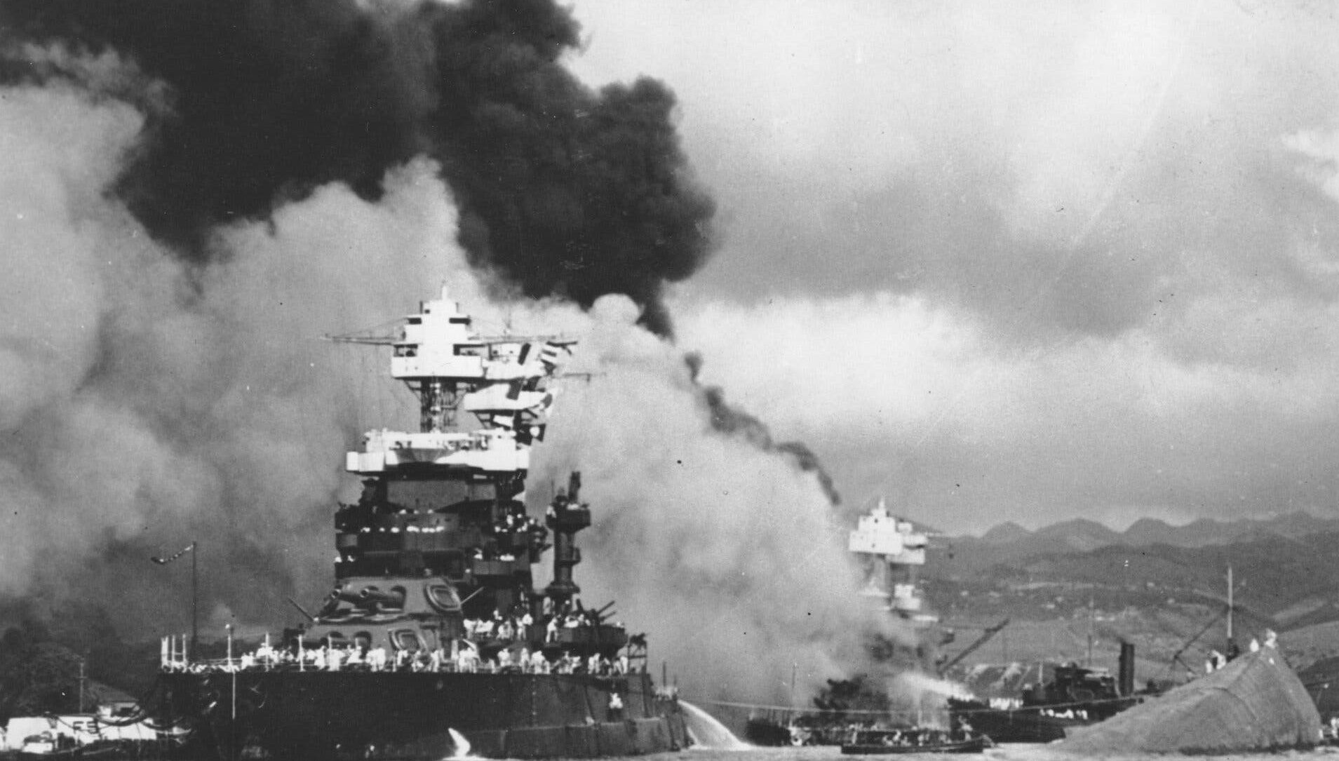 Pearl Harbor Remembered 80 years ago